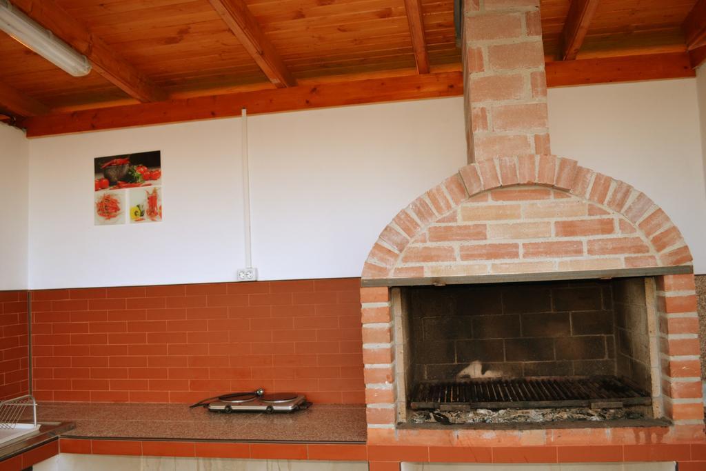 Casute De Vacanta - Complex Ben Villa Ocna Sibiului Exterior photo